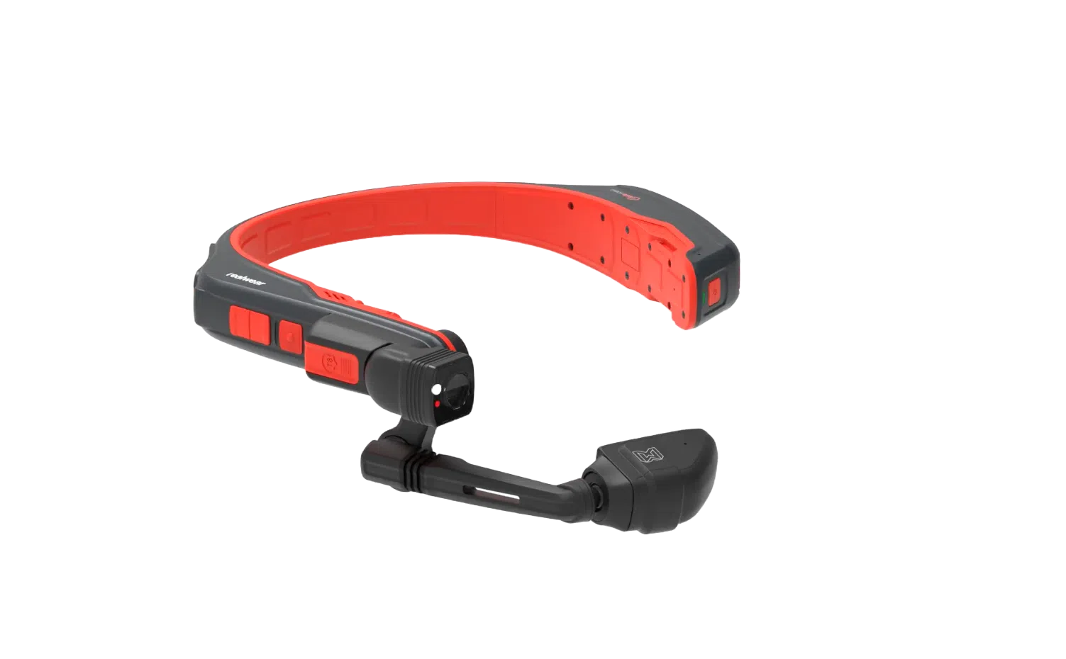 RealWear Navigator Z1 ATEX — intrinsically safe smart glasses with thermal camera