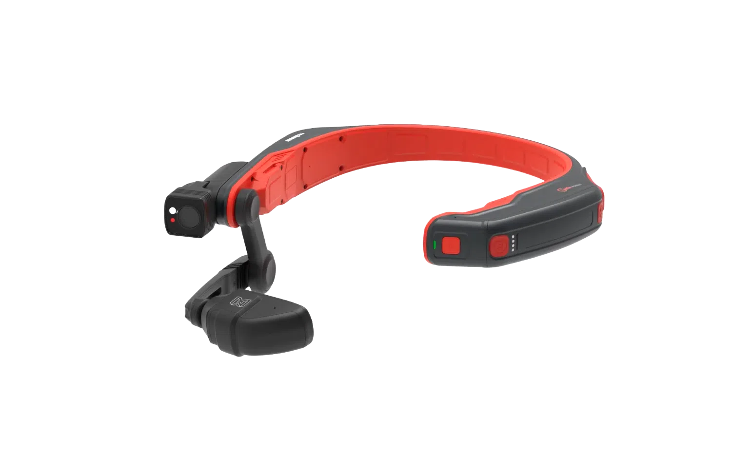 RealWear Navigator Z1 ATEX profile view