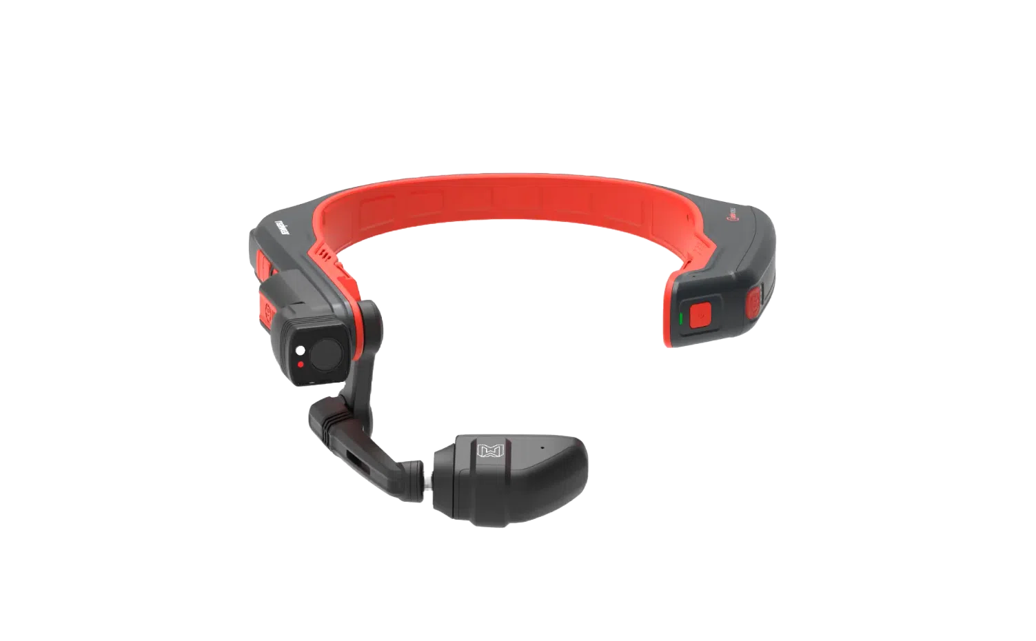 RealWear Navigator Z1 ATEX front view