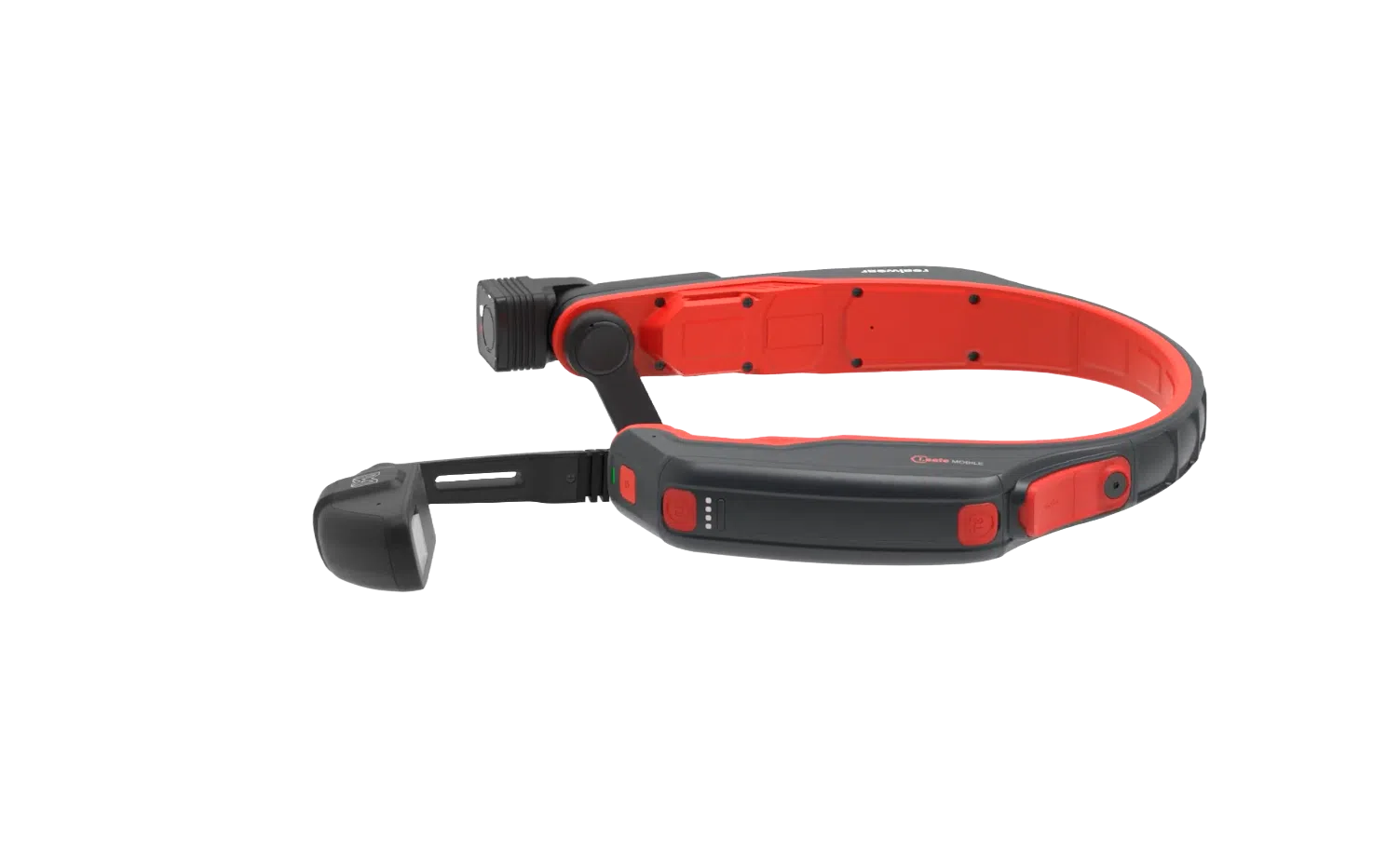 RealWear Navigator Z1 ATEX in industrial environments