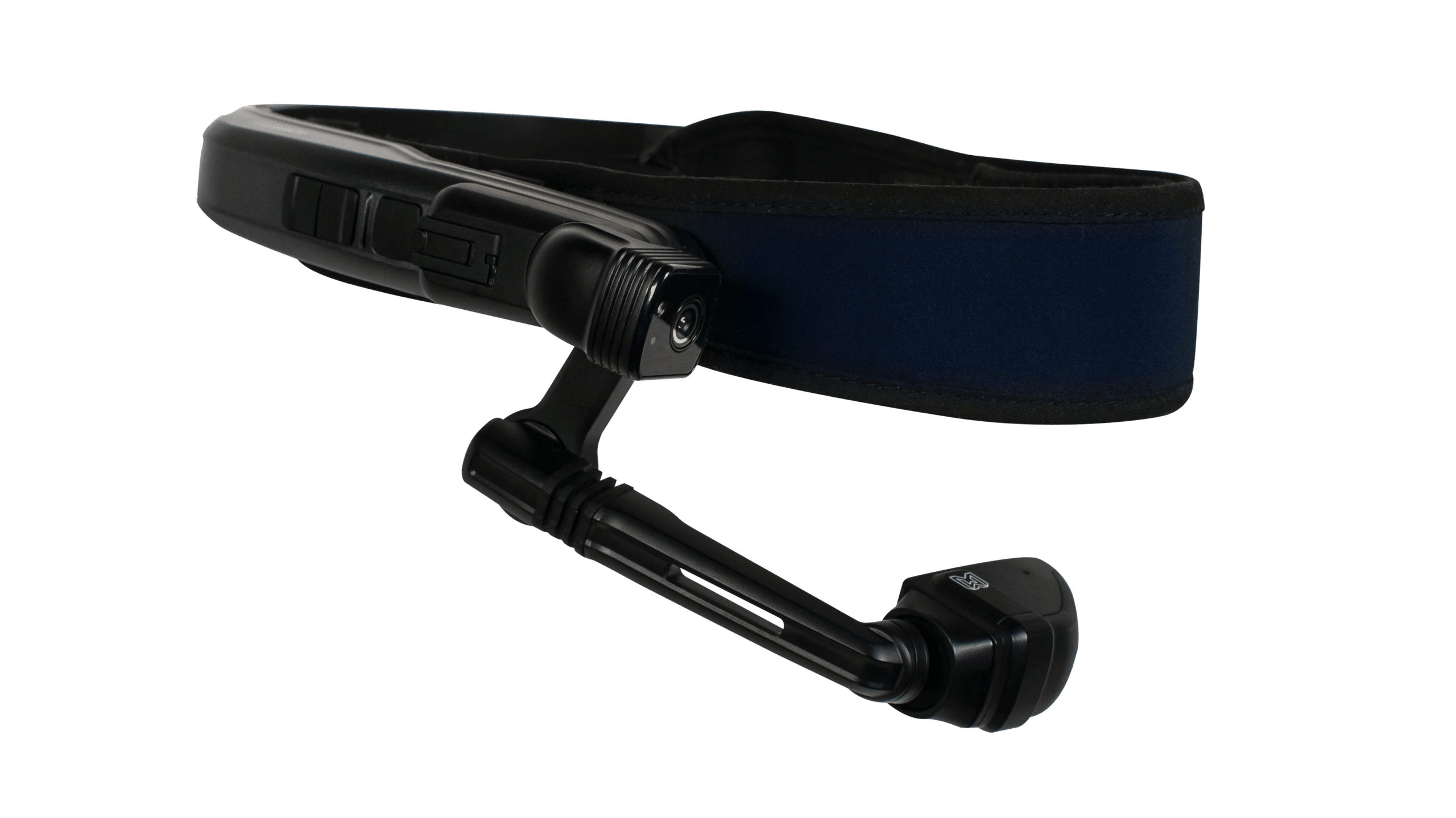 RealWearNavigator520 StandardCamera Workband Angle